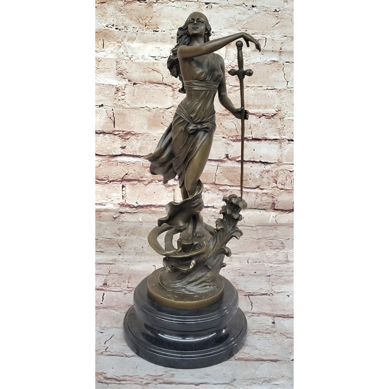 Figurines et sculptures Shataya
