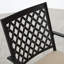 Ensemble repas pour 4 personnes avec coussins Shaan Square-1765079791