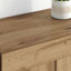  Wall-Mounted Cabinet 2 Pcs Black Oak 69.5 X 34 X 90 Cm-2064822492