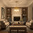 Bankhead 4-Light Dimmable Empire Chandelier