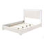 Lit pour grand lit 1pc avec tête de lit à DEL UV-1751184499