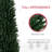 Artificial Pencil Christmas Trees-1467097774