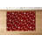 Ginger All The Way Red Low Profile Kitchen Mat-2145410859-2145410903