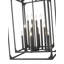 Lustre carré 12 lumières-721224268
