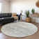 Mahaney Abstract Indoor Rug