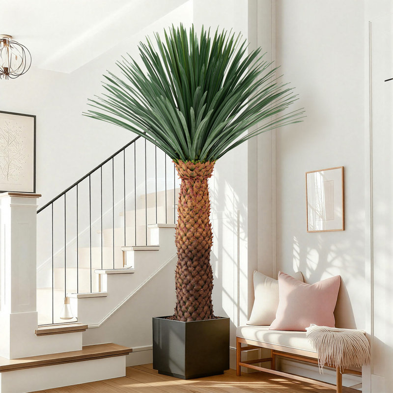 Arbre de Dracaena agave artificiel 6 pi, 70