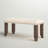 Ashville Polyester Upholstered Bench