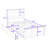Twin Wood Platform Bed-906506309