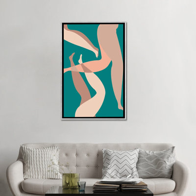 " Legs Green "
