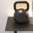 Black Rectangular Leather Standing desk-620100558-620100149