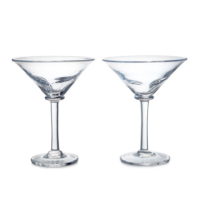 Woodbury Martini, Set of 2