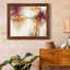 Toile tendue avec châssis Amber Winds-375051164-375051165
