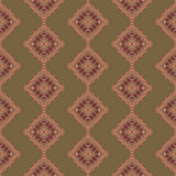 Desert Diamonds (Medium) | Intricate Geometric Wallpaper Double Roll