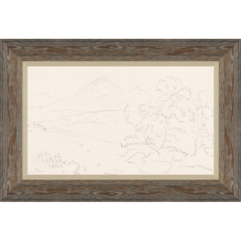 Horizon Print by Carrier And Company