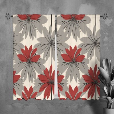 Oakly Room Darkening Curtain Pair