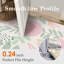 Tapis floral lavable à la machine Liora pour le salon-220583627