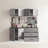 Astro Series 64 In. W X 79 In. H X 20 In. D Garage Cabinet Set C (5-Piece)