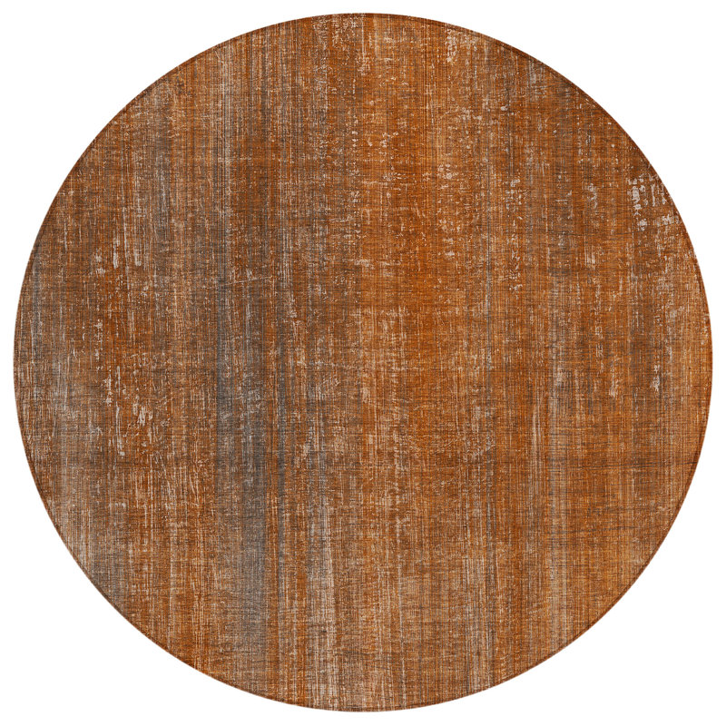 Tapis intérieur / extérieur Altair, Rond 8 pi