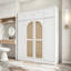 Armoire-penderie haute grande capacité 8 portes-129993282