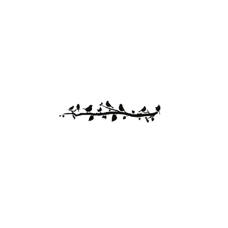 Handmade Coastal Wall Decor on Metal, 100cm H x 22cm W, Black