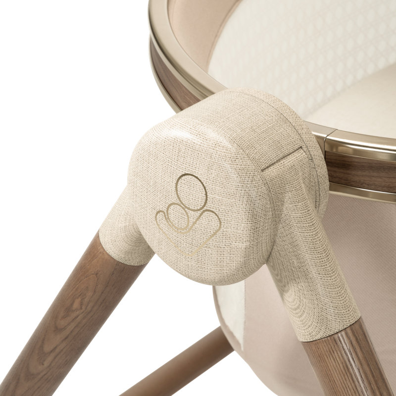 Maxi-Cosi Sibia Bassinet, Natural Heritage