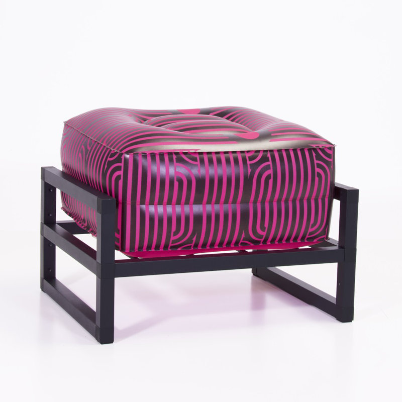 Garden Seat/Back Cushion, 76.50"W x 27"D
