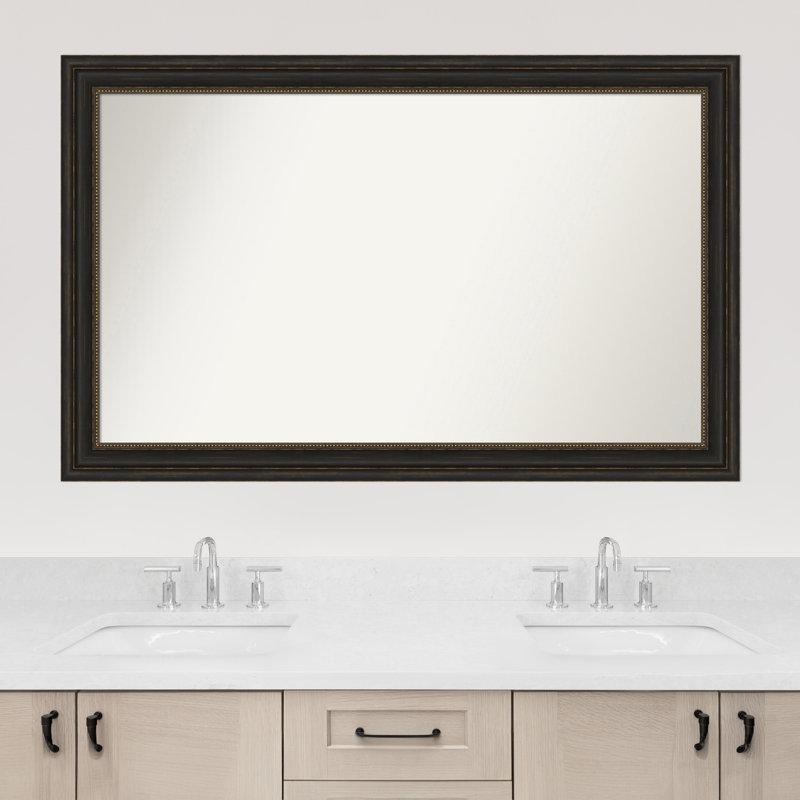 Marzano Wall Mirror, 32" x 51"