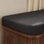 Banc à chaussures en L avec coussin-974541843