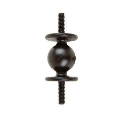 Ronique Steel Curtain Hardware Accessory