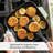 KitchenAid Enameled Cast Iron Square Grill and Roasting Pan-87777373