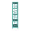 Bibliothèque Tibet H 72 "x l 36"-61594764