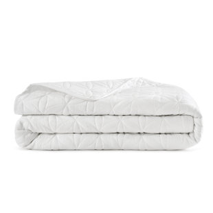 GAIAM Microfiber Soft Brushed Quilt