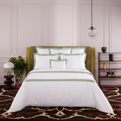 Linea Veronese King Duvet Cover