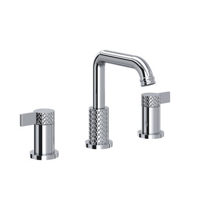 Ignacio 2-handle Bathroom Faucet with Drain Assembly