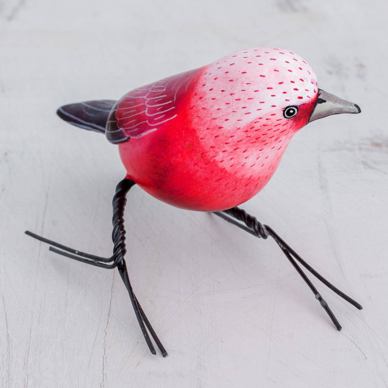 Figurine warbler Noles