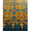 Suzani One-of-a-Kind 8' 2" X 10' 6" Hand Knotted Area Rug