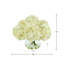 Hortensias dans un vase en verre-1175266585