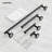 4 - Piece Bathroom Hardware Set-101873985