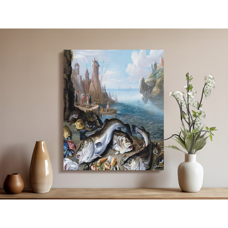 Wrapped Canvas Print Set