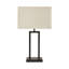 Metal Table Lamp