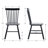 Solid Wood Dining Table Set, Rectangular Distressed Pine Dining Table And Slat Back Windsor Dining Chairs For Kitchen/Dining Room-1301669968-1301669981-1301669970