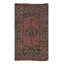 One-of-a-Kind 3'9x6'2 Hand Knotted Area Rug