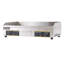 Living And Home 2 - Burner Countertop Electric Gas Grill