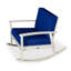 Chaise berçante en eucalyptus avec coussins-1000020976-1000020977