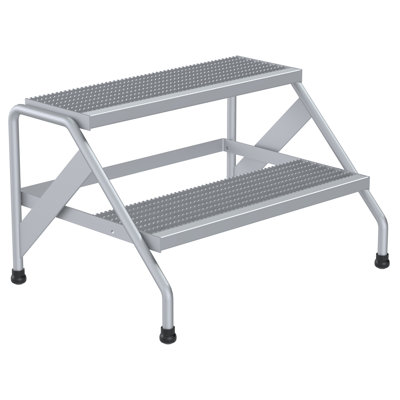 Masam 2 - Step Aluminum Step Stool