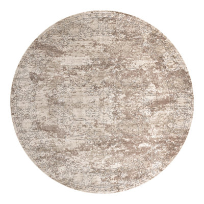 Cantey Oriental Ivory Area Rug