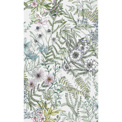 Full Bloom Botanical Roll