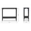 Cord 39'' Solid Wood Console Table-79226741