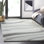 Tapis gris Mikonos