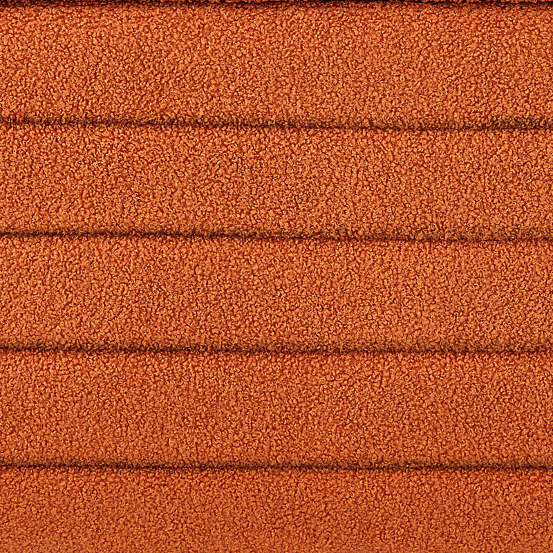 Banc de rangement orange spacieux - Maximise la capacité de votre maison avec un siège en bois élégant, Orange